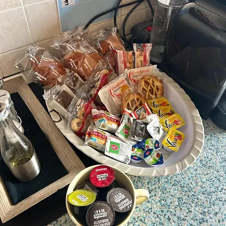 Testi Experience Lejlighed Parma