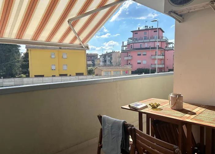 Testi Experience Apartament